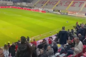 Γέμισε... αρκουδάκια το "Αμμόχωστος" για καλό σκοπό! (Βίντεο Kerkida)