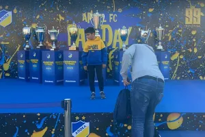 Το kerkida.net στο Fan Day του ΑΠΟΕΛ (Φώτος/Βίντεο)