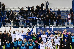 Μήνυμα... μετά την σπουδαία νίκη