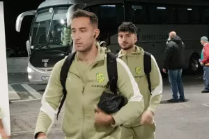 ΠΡΩΤΟ... ο αρχηγός!