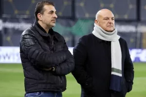 Μήνυμα ενόψει Shkendija: "Εκ των σημαντικότερων αγώνων στην εκατονταετή ιστορία του Συλλόγου"