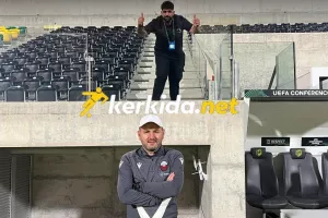 Ο Jeton Bekjiri είδε... μόνο το Kerkida και σχολίασε: "Δεν μας υπολογίζουν, αύριο θα δουν"!