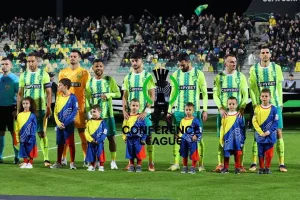 ΑΕΚΑΡΑ... στους "16"/ Με FC Lausanne, Crystal Palace, Sigma Olomouc ή Zrinjski