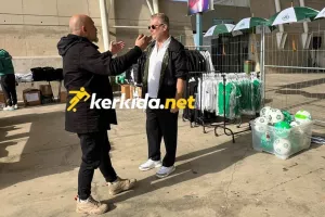 Από νωρίς... ο Παπασταύρου 