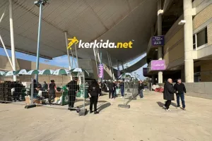 Το kerkida στο Χριστουγεννιάτικο Fan Day της Ομόνοιας (Φώτος/Βίντεο Kerkida)