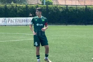 Ο ΠΑΟΚ καλεί τον αρχηγό της Ομόνοιας Κ16, Μιχάλη Κάττου