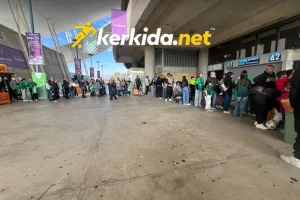 Το kerkida στο Χριστουγεννιάτικο Fan Day της Ομόνοιας (Φώτος/Βίντεο Kerkida)