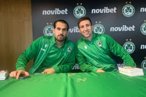 Στο Fan Day οι ποδοσφαιριστές της Ομόνοιας (Φώτος/Βίντεο Kerkida)
