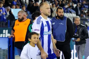 Η φανέλα… στον γιατρό! (Φώτο)