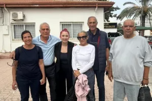 ΕΠΙΤΕΛΟΥΣ... Ελεύθεροι και οι Ανδρέας - Άννη Κυπριανού