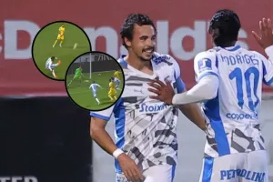 Η τέλεια σέντρα, στον... βηματισμό φαίνεται (Βίντεο)