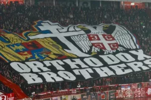 Συγκινούν οι Σέρβοι αδελφοί!