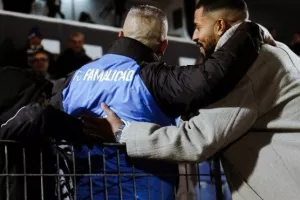 Αξέχαστη βραδιά! 