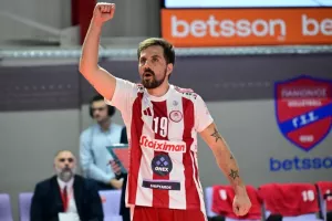  Έφτασε τους 337 τίτλους στα ομαδικά αθλήματα μετά την κατάκτηση του League Cup “Νίκος Σαμαράς”