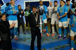 “Δεν είμαστε ακόμη έτοιμοι να κυριαρχήσουμε στην Ιταλία, θα είναι δύσκολη η μάχη για την τετράδα”