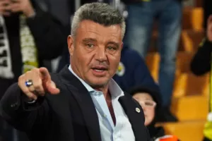 Βρέθηκε κοκαΐνη στις τρίχες του προέδρου