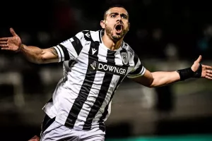 ΠΑΟΚ: “Γκολ στο 90′, αυτό το συναίσθημα”