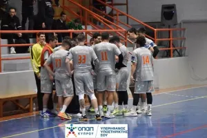 Έκανε τη δουλειά του και βλέπει… «τελικό»!