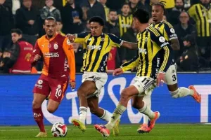 Συνελήφθησαν ποδοσφαιριστές της Φενέρ και της Γαλατά