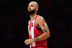 Ολυμπιακός: Τεράστια συμφωνία με τη NIKE