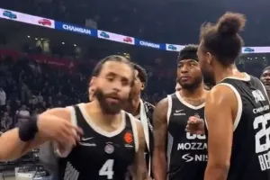 Ο κόσμος αποθέωνε τον Ομπράντοβιτς, ο Ουάσινγκτον εκνευρισμένος πήγε να φύγει