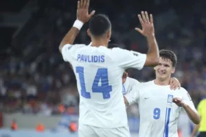 Πρώτος στον κόσμο σε συμμετοχές ο Παυλίδης το 2025
