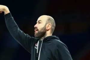Σπανούλης: «Έσταξε» τρίποντα στην προπόνηση της Μονακό