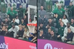 Το πάρτι του Λεσόρ με το «Χόρτο Μαγικό» και ο αγνώριστος Γκριγκόνις