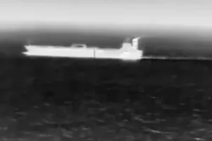 Η Ουκρανία έπληξε με drones τάνκερ του ρωσικού «σκιώδους στόλου» στη Μεσόγειο