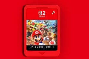 Τα Game-Key Cards στο Switch 2 ήρθαν για να μείνουν