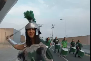 (Βίντεο) Άλλα πλάνα... νίκης