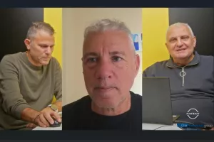 Τσίκινης/ΤΡΕΙΣ φάσεις και... μηνύματα