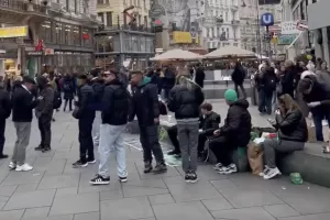(BINTEO kerkida) Άρχισε να... πρασινίζει η Βιέννη!