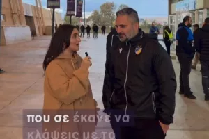 Επικές και συγκινητικές... απαντήσεις