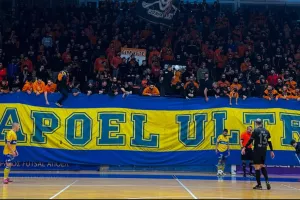 ΑΠΟΕΛίστες για φούτσαλ και...Ύψωνα