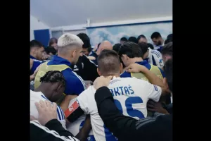 (Βίντεο) ΠΩΡΩΤΙΚΗ ομιλία του Αρτυματά!