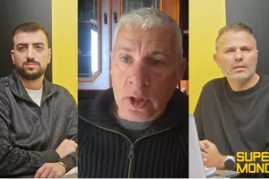 Είπε πολλά για τον ΡΕΦ Φωτίου ο Τσίκινης