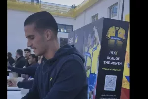 (Βίντεο) "Πιέρο μου στράφου τζαι έχουμε πρόβλημα" - Απάντησε ο Πιέρος!