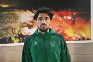 (Βίντεο Kerkida) Κονομής: "Είμαστε μια οικογένεια - Δεν τα παρατάμε ποτέ"