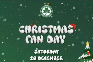 Xmas Fan Day/Ομόνοια