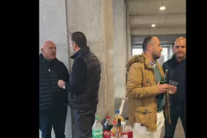 (Βίντεο) Χριστουγεννιάτικο τραπέζωμα