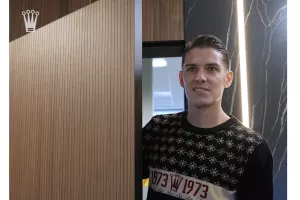 "Μου αρέσει να βρίσκομαι σε μέρη όπου κάποιος με θέλει πραγματικά και βασίζεται σε μένα"