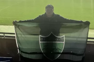 Ολυμπιακός στη Βαρκελώνη