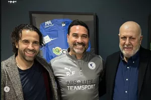 Ο Νούνο Ασίς στο... deal