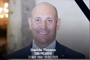 Θλίψη για των απώλεια του Προέδρου της ΔΕΜΑ Davide Tizzano