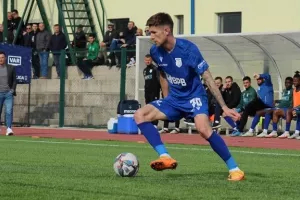 Συμφώνησε με Marko Simonovski