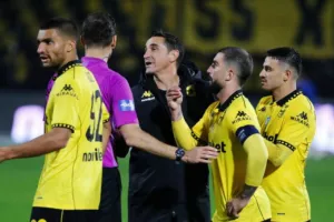 ΠΑΕ Άρης: «Άμεση αντικατάσταση του διαιτητή και του VARίστα για το παιχνίδι της Κυριακής»