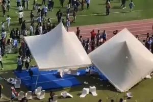 (Βίντεο) Σκηνές... χάους στην Ινδία για την περιοδεία του Μέσι