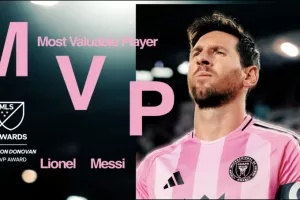 Ποιος άλλος; MVP του MLS ο Λιονέλ Μέσι! (Βίντεο)