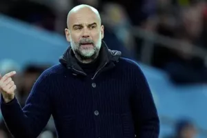 Γκουαρντιόλα: «Ο Σερκί δεν ήταν καλός αμυντικά»